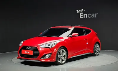 Hyundai Veloster · 2014 год