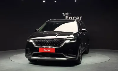 Kia Canival 2023, 44786 км, за 26900000 KRW