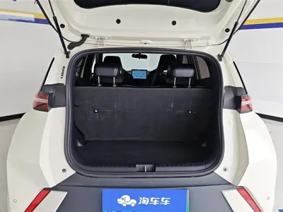 BYD Seagull 2024, 66900 км, за 48300 CNY - фото 4