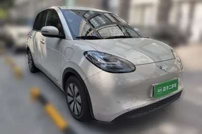 Wuling Bingo 2023, 39300 км, за 41243.28 CNY