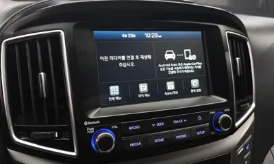 Hyundai Starex 2021, 54705 км, за 18000000 KRW - фото 15
