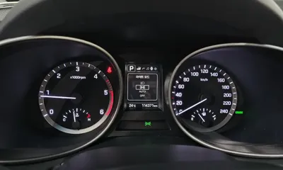 Hyundai Santafe 2017, 114371 км, за 12500000 KRW - фото 8