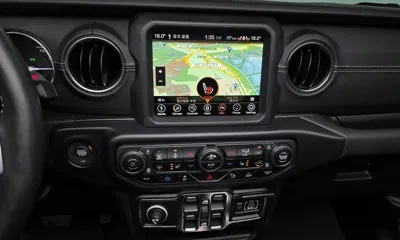 Jeep Wrangler 2021, 45717 км, за 49900000 KRW - фото 16