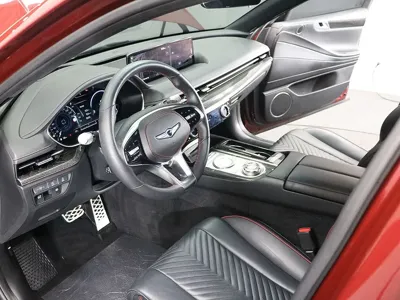 Genesis G80 2022, 70373 км, за 39800000 KRW - фото 16