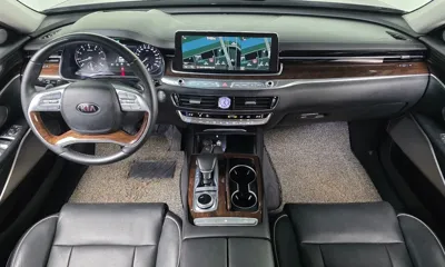 Kia K9 2021, 119027 км, за 22500000 KRW - фото 7