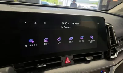 Kia Sportage 2023, 59410 км, за 27400000 KRW - фото 32