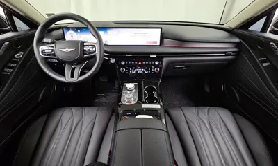 Genesis G80 2025, 14391 км, за 55500000 KRW - фото 7