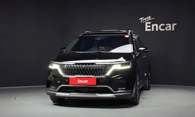 Kia Canival 2023, 34194 км, за 32300000 KRW