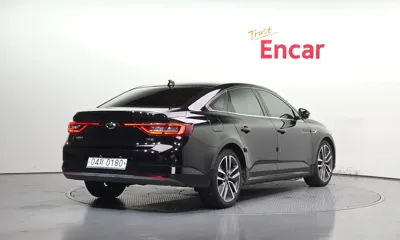 Renault-KoreaSamsung SM6 2016, 37078 км, за 10950000 KRW