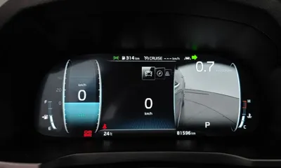Kia K7 2021, 81596 км, за 20500000 KRW - фото 8