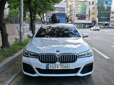 BMW 5-Series 2021, 66090 км, за 36500000 KRW