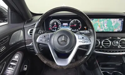 Mercedes-Benz S-Class 2018, 301838 км, за 25990000 KRW - фото 13