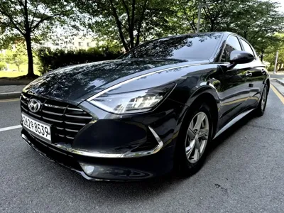 Hyundai Sonata · 2020 год