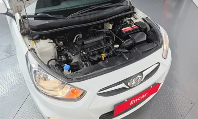 Hyundai Accent 2014, 128666 км, за 4700000 KRW - фото 6