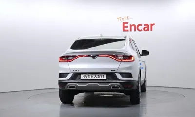 Renault-KoreaSamsung XM3 2021, 61896 км, за 14900000 KRW