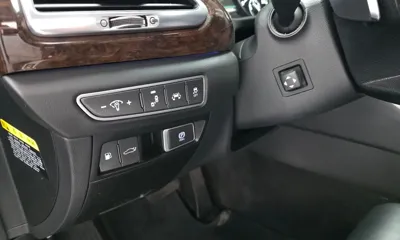 Genesis EQ900 2018, 142109 км, за 17900000 KRW - фото 18