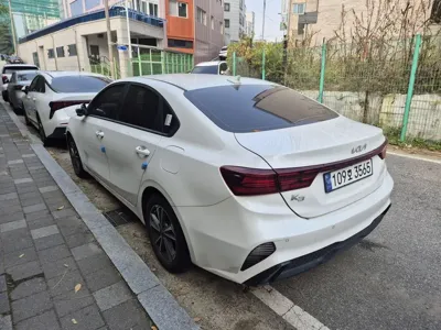 Kia K3 2024, 34715 км, за 23220000 KRW - фото 3
