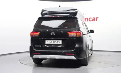 Kia Canival 2016, 140631 км, за 12900000 KRW
