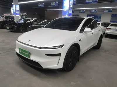Tesla Model Y 2025, 17500 км, за 238490.34 CNY - фото 1