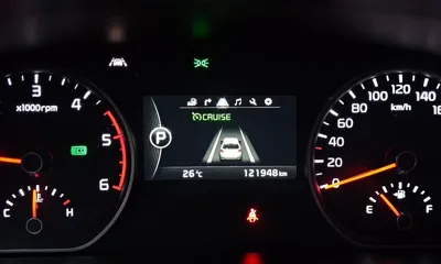 Kia Mohave 2017, 121948 км, за 16900000 KRW - фото 8