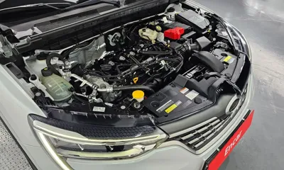 Renault-KoreaSamsung XM3 2020, 27096 км, за 14800000 KRW - фото 6