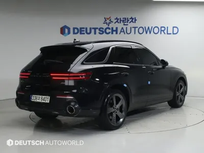 Genesis GV70 2021, 142726 км, за 28990000 KRW