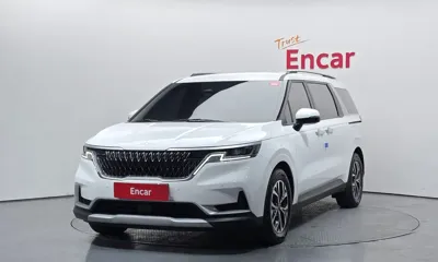 Kia Canival · 2023 год