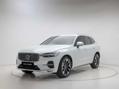 Volvo XC60 · 2026 год