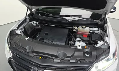 ChevroletGMDaewoo Traverse 2021, 132332 км, за 18800000 KRW - фото 6