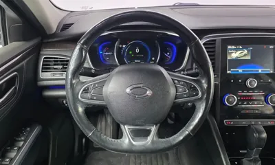 Renault-KoreaSamsung SM6 2016, 95080 км, за 6700000 KRW - фото 30