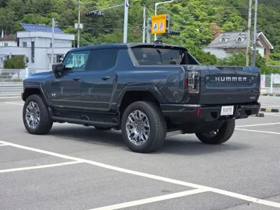 GMC Hummer EV 2026, 3000 км, за 167000000 KRW