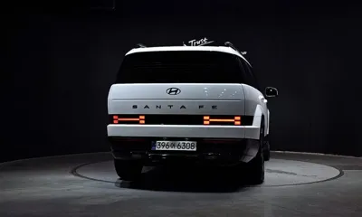 Hyundai Santafe 2024, 24080 км, за 38700000 KRW - фото 4