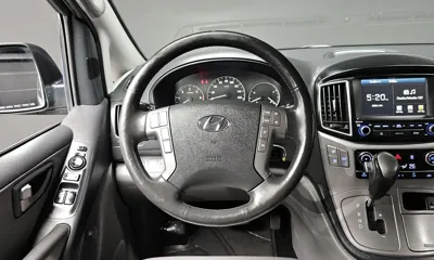Hyundai Starex 2018, 123171 км, за 13500000 KRW - фото 13