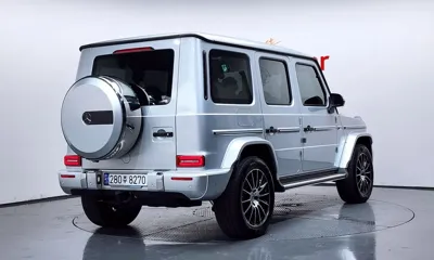 Mercedes-Benz G-Class 2024, 20925 км, за 179000000 KRW