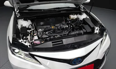 Toyota Camry 2024, 48816 км, за 31900000 KRW - фото 6