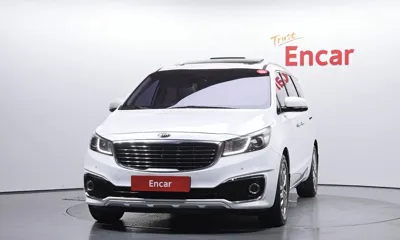 Kia Canival 2015, 173400 км, за 9650000 KRW