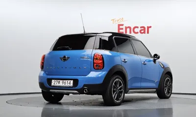 MINI Countryman 2016, 61827 км, за 9900000 KRW