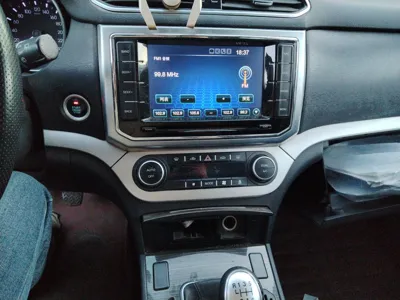 Haval H6 Coupe 2016, 100399 км, за 22683.65 CNY - фото 14