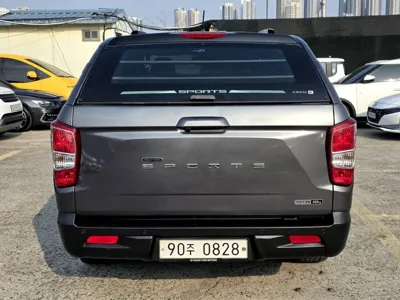 KG_Mobility_Ssangyong Rexton 2021, 110401 км, за 14700000 KRW - фото 7