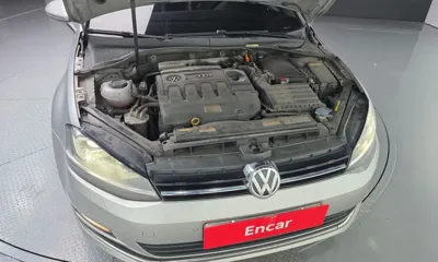 Volkswagen Golf 2014, 263011 км, за 6490000 KRW - фото 6