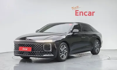 Hyundai Grandeur · 2023 год