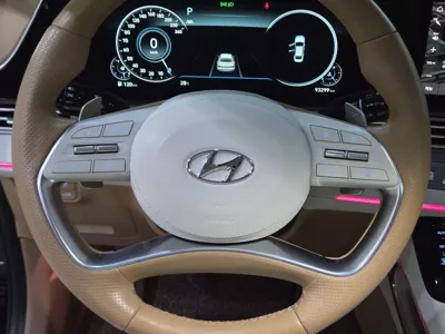 Hyundai Grandeur 2020, 89684 км, за 22400000 KRW - фото 9