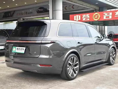 Li Auto Li L9 2022, 70000 км, за 214500 CNY - фото 16