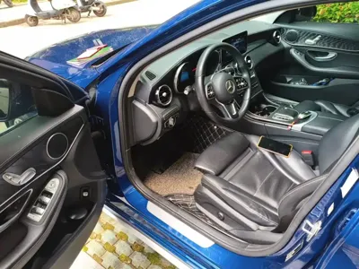 Mercedes-Benz C-Class 2019, 83400 км, за 107100 CNY - фото 14