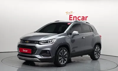 ChevroletGMDaewoo Trax · 2019 год