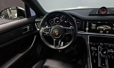 Porsche Panamera 2018, 79289 км, за 65990000 KRW - фото 13