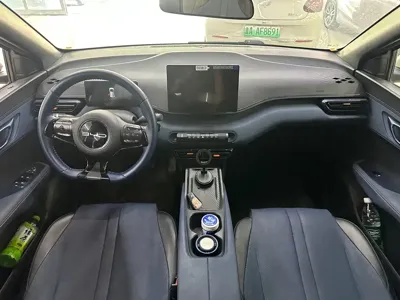 BYD Seagull 2023, 40000 км, за 48800 CNY
