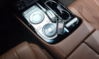 Genesis G80 2021, 91126 км, за 31800000 KRW - фото 9