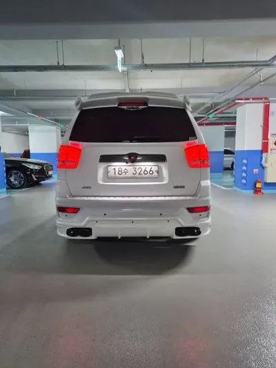 Kia Mohave 2017, 100500 км, за 22500000 KRW - фото 4