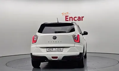 KG_Mobility_Ssangyong TIBOLI 2017, 57798 км, за 9500000 KRW - фото 4